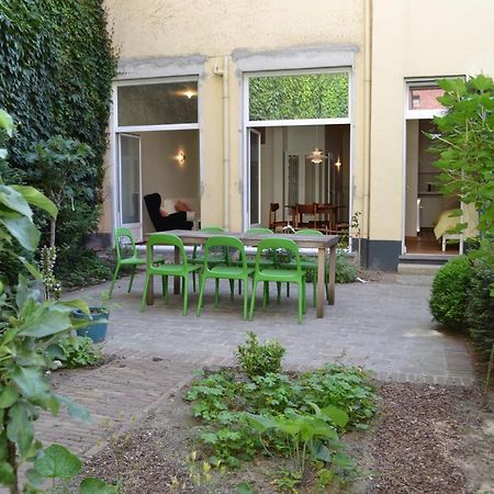 Pauline Loveling Apartment With Quiet Garden And 2 Bathrooms Antwerpia Zewnętrze zdjęcie