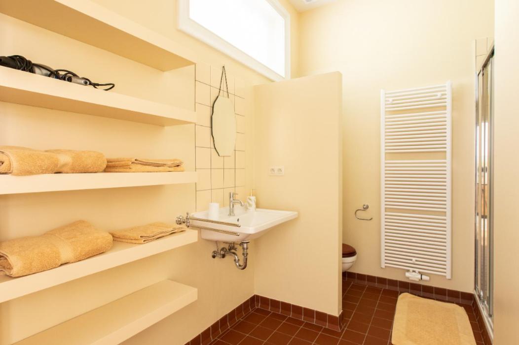 Pauline Loveling Apartment With Quiet Garden And 2 Bathrooms Antwerpia Zewnętrze zdjęcie