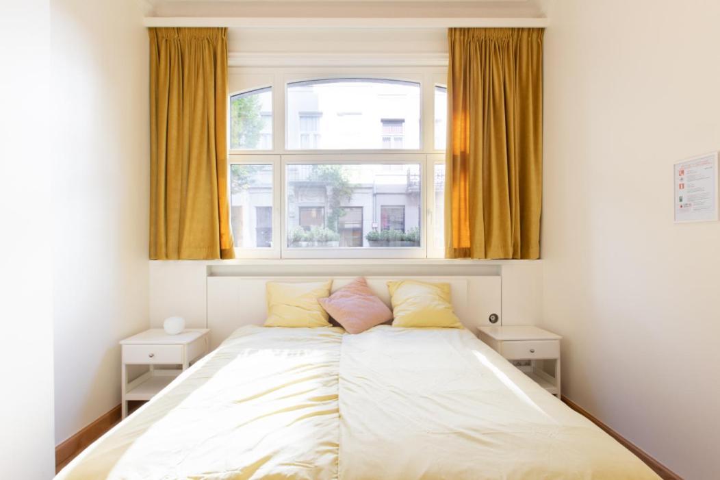 Pauline Loveling Apartment With Quiet Garden And 2 Bathrooms Antwerpia Zewnętrze zdjęcie