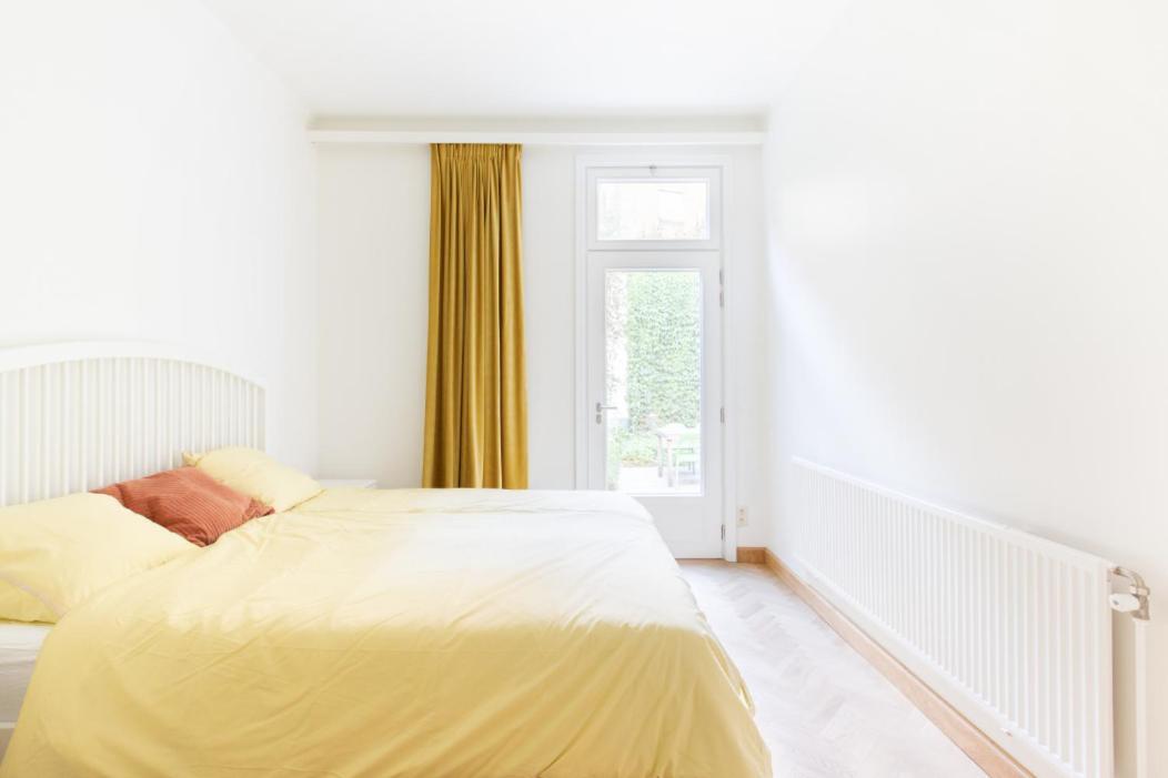 Pauline Loveling Apartment With Quiet Garden And 2 Bathrooms Antwerpia Zewnętrze zdjęcie