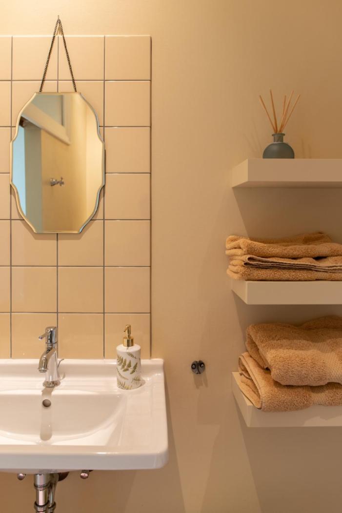 Pauline Loveling Apartment With Quiet Garden And 2 Bathrooms Antwerpia Zewnętrze zdjęcie