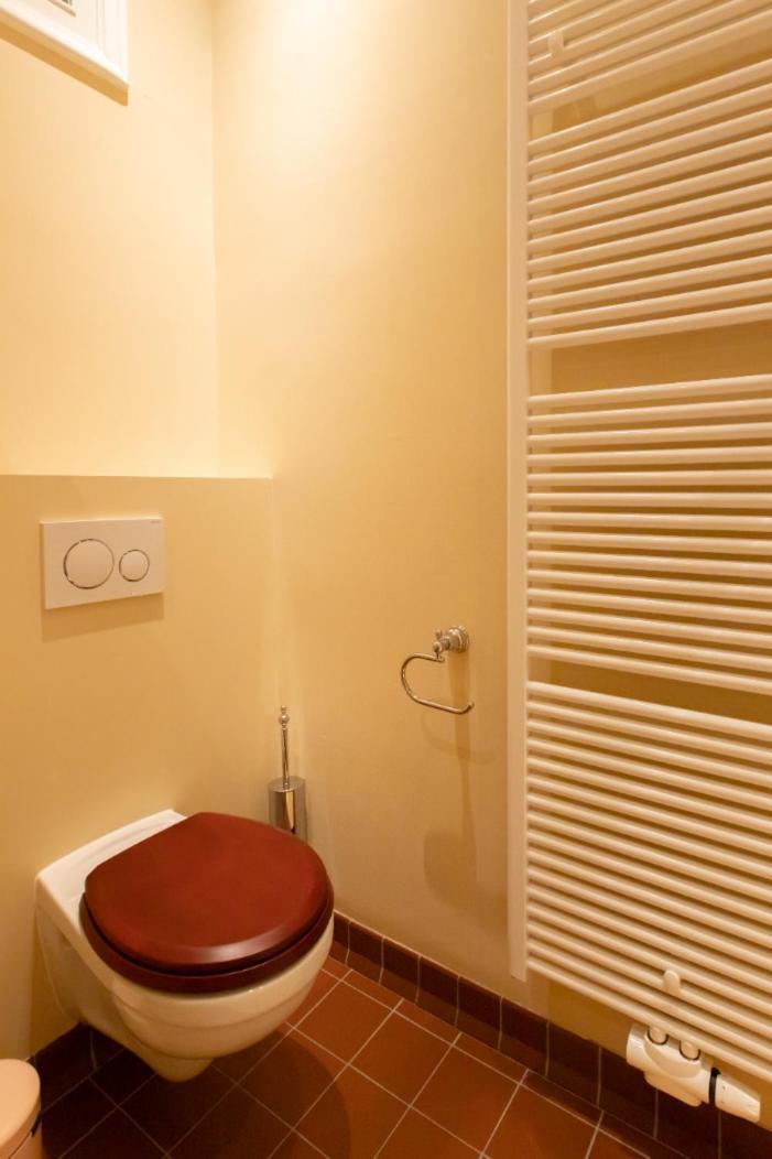 Pauline Loveling Apartment With Quiet Garden And 2 Bathrooms Antwerpia Zewnętrze zdjęcie